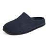Deer Stags Men's Wherever Microsuede Slipper, Midnight Black, 9 view 1