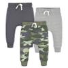 Gerber Baby Boys Toddler 3-Pack Jogger Sweatpants, Camo, 3T US view 1