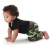 Gerber Baby Boys Toddler 3-Pack Jogger Sweatpants, Camo, 3T US view 2