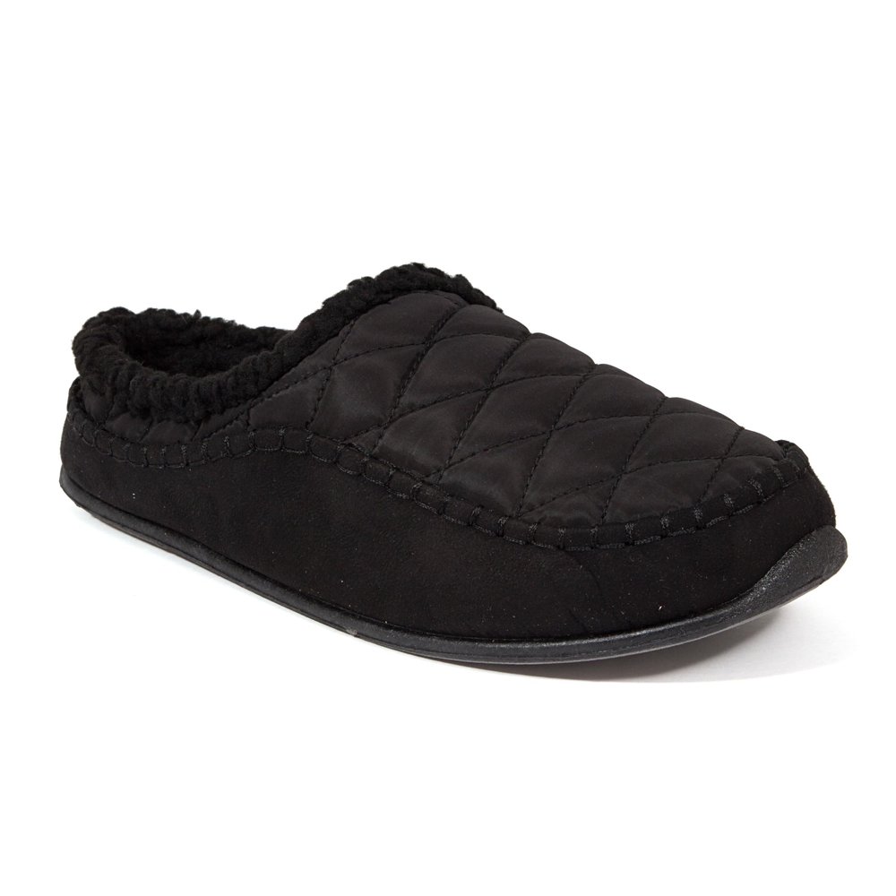 Deer Stags Slipperooz Alma S.U.P.R.O Sock Cushioned Indoor Outdoor Clog Slipper