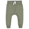 Gerber Baby Boys Toddler 3-Pack Jogger Sweatpants, Green/Black, 5T US view 3