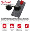 PolarSpex Polarized Sunglasses for Men and Women  UV Protection, Durable & Lightweight Retro Sunglasses for Driving, Fishing view 2
