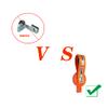 C CLINK 2 PCS Lock Out Key W/Magnetic FITS for UFP Type Surge Brakes ON Boat Trailer A-60 A-70 A-75 A-84 UFP by Dexter view 4