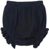 Unisex Baby Girls Boys 3 Pack Shorts Cotton Linen Blend Ruffle Bloomer Cute Loose Harem PP Shorts Pants Outfit view 2