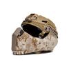 FMA Half Face Mask for Tactical Fast/High Cut Helmet view 1