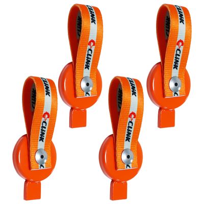 C CLINK 4 PCS Lock Out Key W/Magnetic FITS for UFP Type Surge Brakes ON Boat Trailer A-60 A-70 A-75 A-84 UFP by Dexter