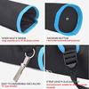 EOUS Archery Arrow Holder for Youth Kid Childrens Arrow Quiver Bags for Arrows Kids,Back and Hip Side Quiver,BLUE with BLACK view 4