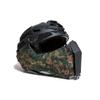 FMA Half Face Mask for Tactical Fast/High Cut Helmet view 1