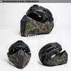 FMA Half Face Mask for Tactical Fast/High Cut Helmet view 2