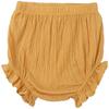 Unisex Baby Girls Boys 3 Pack Shorts Cotton Linen Blend Ruffle Bloomer Cute Loose Harem PP Shorts Pants Outfit view 4