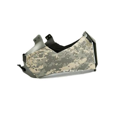 FMA Half Face Mask for Tactical Fast/High Cut Helmet