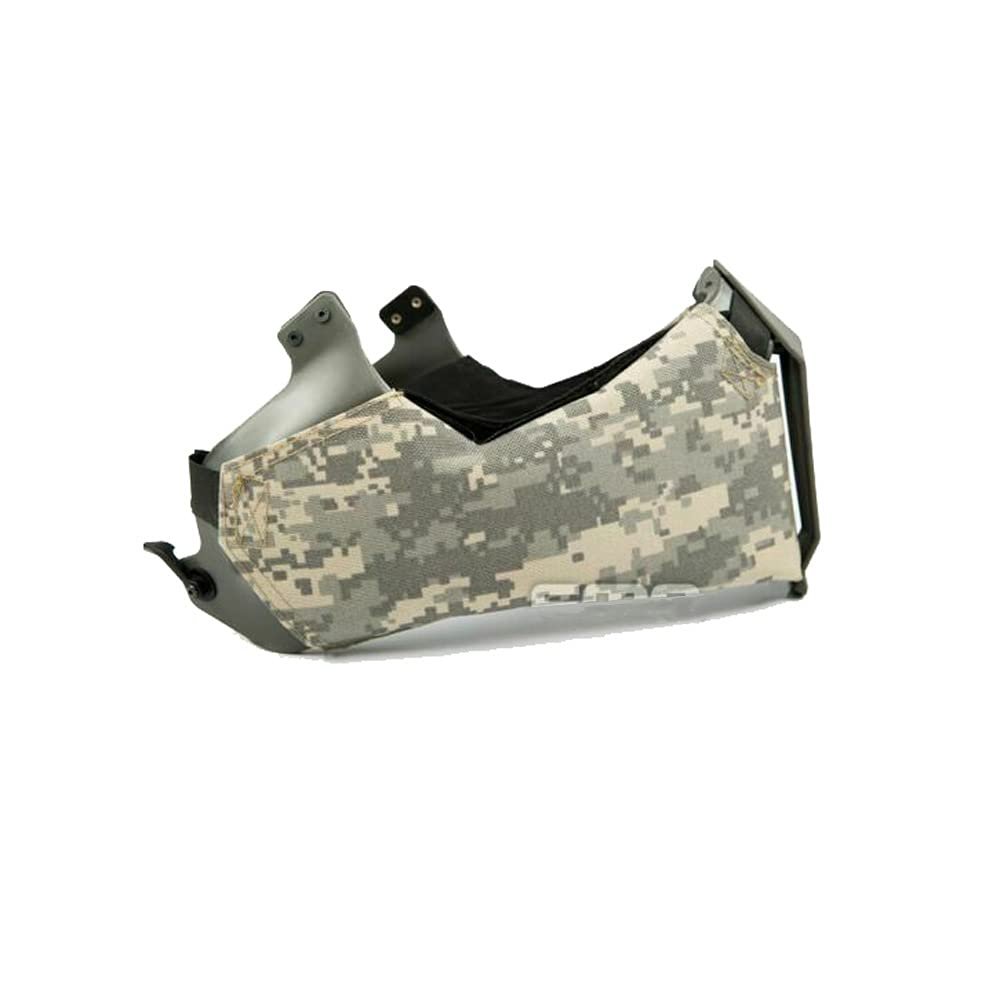 FMA Half Face Mask for Tactical Fast/High Cut Helmet