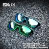 KUGUAOK 2 PACK Polarized Sports Sunglasses for Men Driving Cycling Fishing Sun Glasses 100% UV Protection Goggles view 3