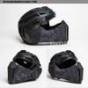 FMA Half Face Mask for Tactical Fast/High Cut Helmet view 2