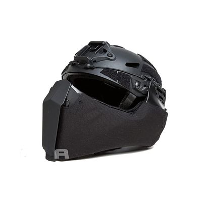 FMA Half Face Mask for Tactical Fast/High Cut Helmet