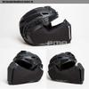 FMA Half Face Mask for Tactical Fast/High Cut Helmet view 2