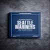 Signature gifts Seattle Baseball Personalized History Book - Mariners Baseball Fan Gift - A Major League History Told Through Archive Newspaper Coverage (Seattle Mariners) view 1