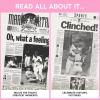 Signature gifts Seattle Baseball Personalized History Book - Mariners Baseball Fan Gift - A Major League History Told Through Archive Newspaper Coverage (Seattle Mariners) view 4