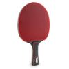 JOOLA Match Pro Performance Ping Pong Paddles - Ergonomic Grip Handle & Pro Friction Technology - ITTF Approved - Table Tennis Paddles for Advanced Control & Speed - Table Tennis Racket - Red view 1
