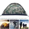 1 Person Lightweight Windproof Instant Backpacking Tent for Hiking, Camping, Fishing, Climbing and Outdoor Adventures view 2