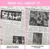 Signature gifts Pittsburgh Baseball Personalized History Book - Pirates Baseball Fan Gift - A Major League History Told Through Archive Newspaper Coverage (Pittsburgh Pirates) view 4