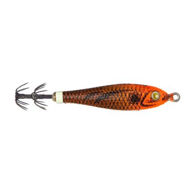 Major Craft BEM-12#3 Big Eye Metal, No. 12, Luminous Orange Brown
