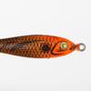 Major Craft BEM-12#3 Big Eye Metal, No. 12, Luminous Orange Brown view 4