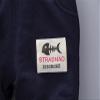 Baby Boys Clothing Set T-Shirt+Coat+Pants Children Tracksuit Outfits Suit (Dark Blue, 12 Months, 24_Months) view 4