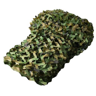 HXSM Camouflage Net for Camping Military Camo Net for Shooting Hunting, Party Decoration Hunting Blinds for Sun Shade Outdoor, Canopy, Car Cover 10x16ft