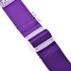 uxcell Add a Bag Luggage Strap, Adjustable Suitcase Connect Belt with Buckle, Nylon Travel Packing Accessory 300x25mm, Purple view 3