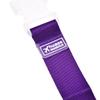 uxcell Add a Bag Luggage Strap, Adjustable Suitcase Connect Belt with Buckle, Nylon Travel Packing Accessory 300x25mm, Purple view 4