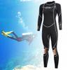Wetsuits Women Men Youth 3mm Neoprene Wet Suits Full Body Dive Suit for Diving Snorkeling Surfing Swimming Canoeing,Women,S view 2