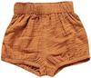 EISHOW Baby Girls Boys 3 Pack Shorts Outfit, 0-5Y Toddler Cotton Linen Ruffle Bloomers Cute Soft PP Shorts Harem Pants view 4