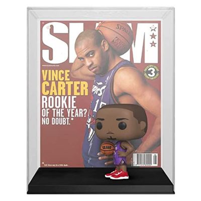 Funko Pop! NBA Cover: SLAM - Vince Carter
