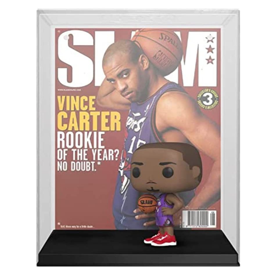 Funko Pop! NBA Cover: SLAM - Vince Carter