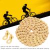 9 Speed Chain, 116 Links 1/2in x11/128in Mountain Chain Fit for /Sarm and Other 9-Speed drivetrain and Spare Parts view 4