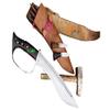 EGKH-13 inches Kopis D-Guard Handle Kukuri A Nepalese Version Khopis Knife-Big Spine-Heavy Duaty Knife Brand Khukuri-Hand Froged Blade view 1