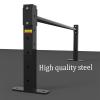 Pull Up Bar Hua Indoor and Outdoor Fitness Horizontal Bar, Wall-Mounted Pull-up Bar is 120cm Long, Home Gym Ceiling Fitness Pole, Height Adjustable view 3