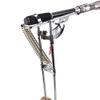 2-Pack Automatic Spring Fishing Rod Holder with Stainless Steel Ground Support Brackets for Anglers view 4