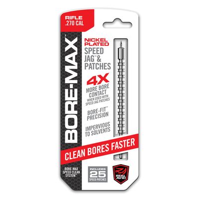 Real AVID BORE MAX JAG .270CAL