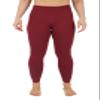 90 Degree By Reflex High Waist Power Flex Tummy Control Leggings - Mars Haze - S view 4