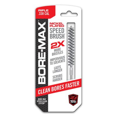 Real AVID BORE MAX Brush .338CAL
