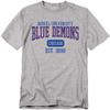 DePaul University Official Est Date Unisex Adult T-Shirt, Est Date, 4X-Large view 1