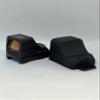 Dream Plastics Scope Cover for HoloSun 508T Red Dot (2 Pack), Black view 1
