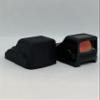 Dream Plastics Scope Cover for HoloSun 508T Red Dot (2 Pack), Black view 2