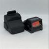 Dream Plastics Scope Cover for HoloSun 508T Red Dot (2 Pack), Black view 3