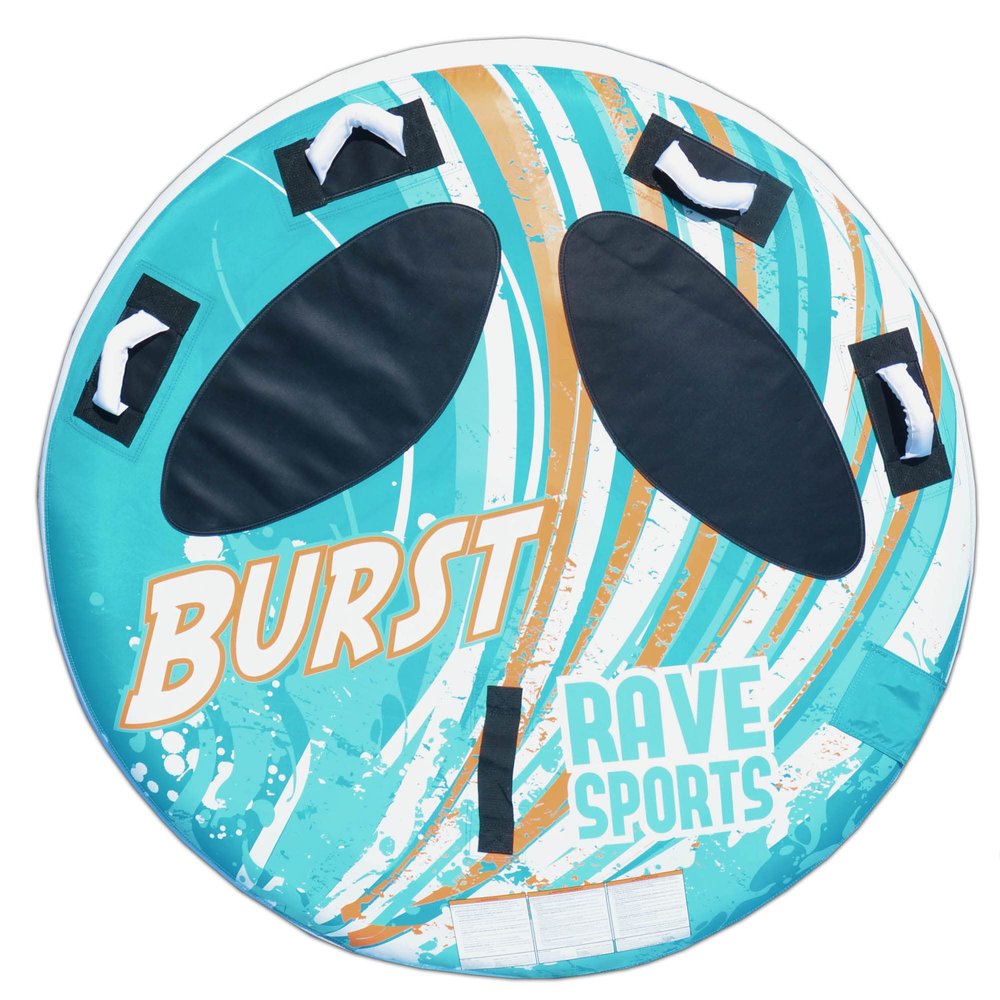 RAVE Sports 02891 Burst Towable Tube