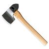 King of Diamonds Throwing Axe: World Axe Throwing League Premium Competition Throwing Axe, WATL Throwing Hatchet with Round Hickory Wooden Handle (Round Handle) view 1