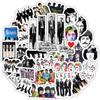 BulbaCraft The Beatle Stickers and Decals for Adults, Music Rock Band Stickers, The Beatle Memorabilia and Gifts view 1