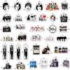 BulbaCraft The Beatle Stickers and Decals for Adults, Music Rock Band Stickers, The Beatle Memorabilia and Gifts view 3